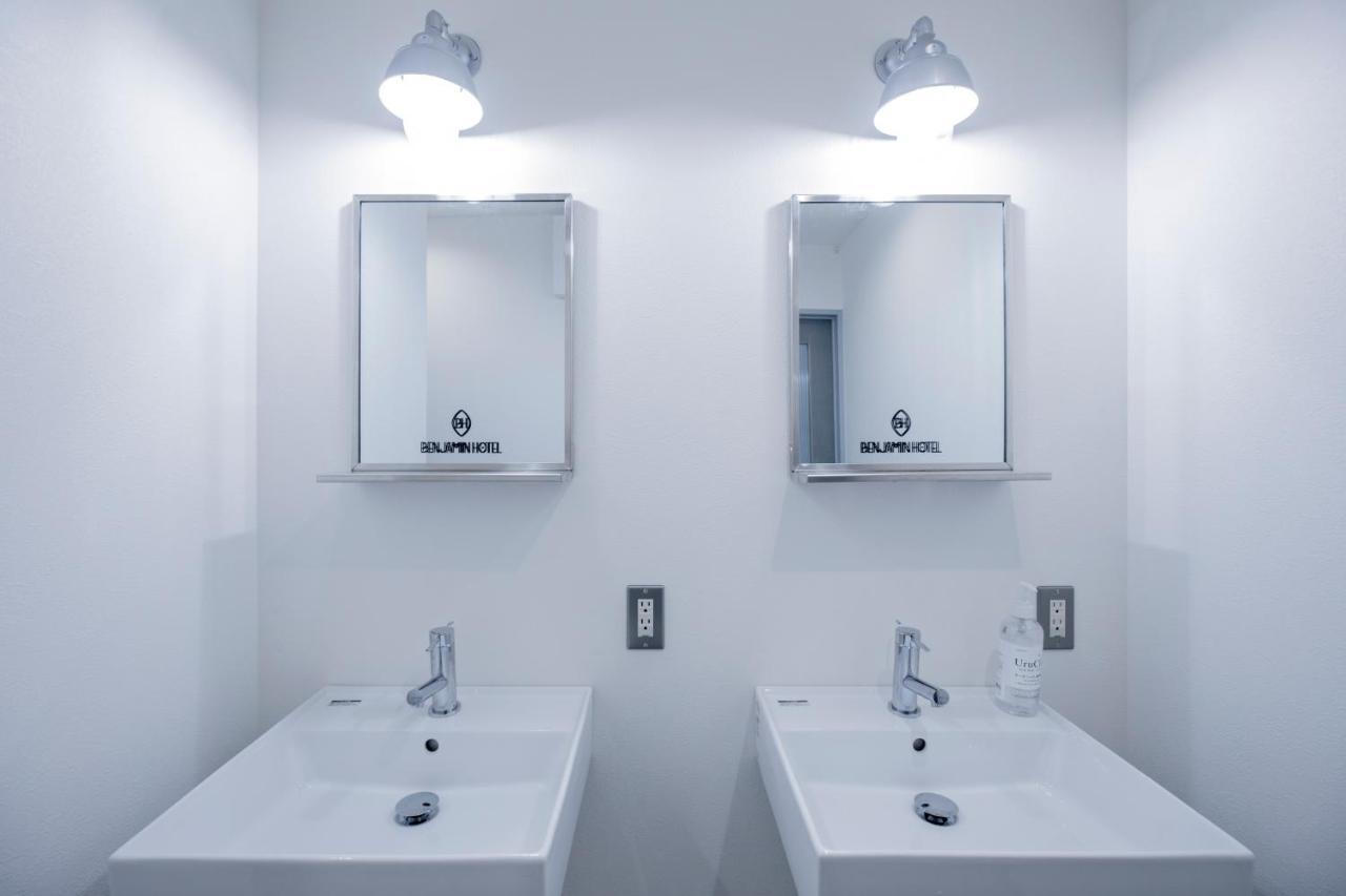 Benjamin Hotel Kanazawa Eksteriør bilde