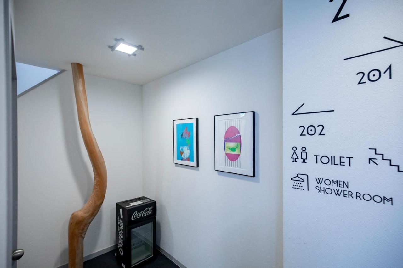 Benjamin Hotel Kanazawa Eksteriør bilde