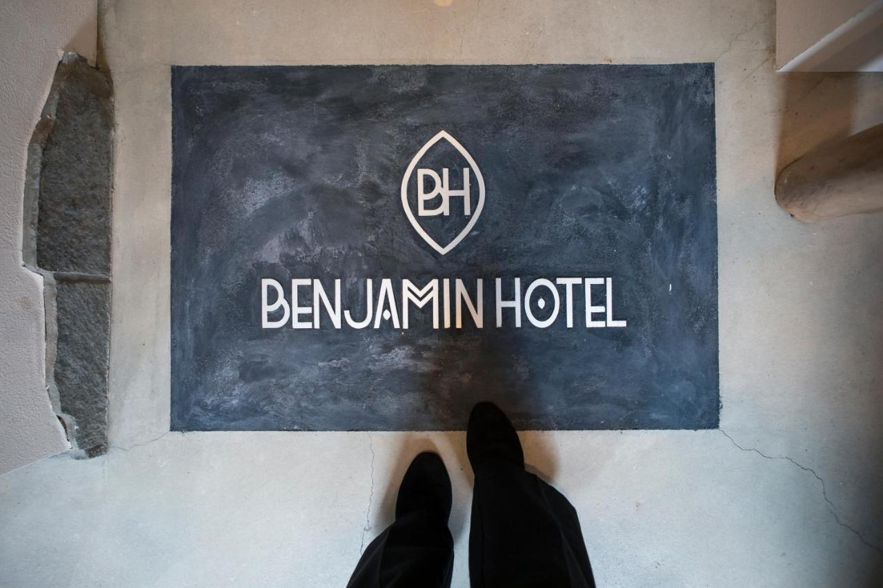 Benjamin Hotel Kanazawa Eksteriør bilde